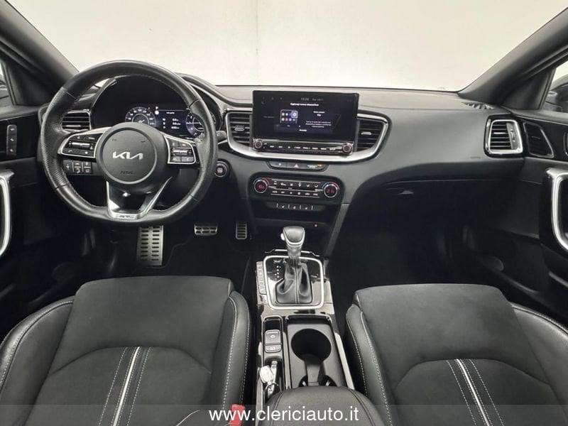 KIA ProCeed 1.5 T-GDI DCT GT Line Special Edition (TETTO)