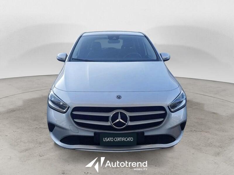 Mercedes-Benz Classe B B 180 d 116 CV Automatica NAVI Executive