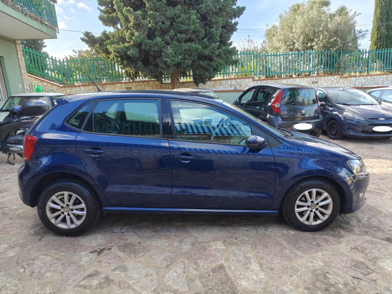 Volkswagen Polo 1.6 TDI 90CV 5 porte Comfortline