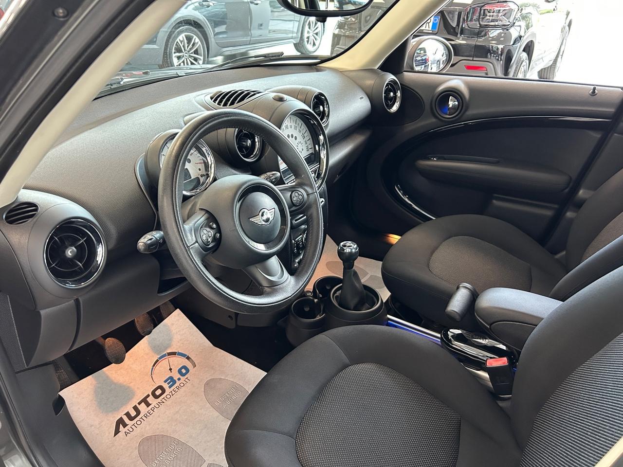 Mini Cooper D Countryman 1.6 Neopatentati