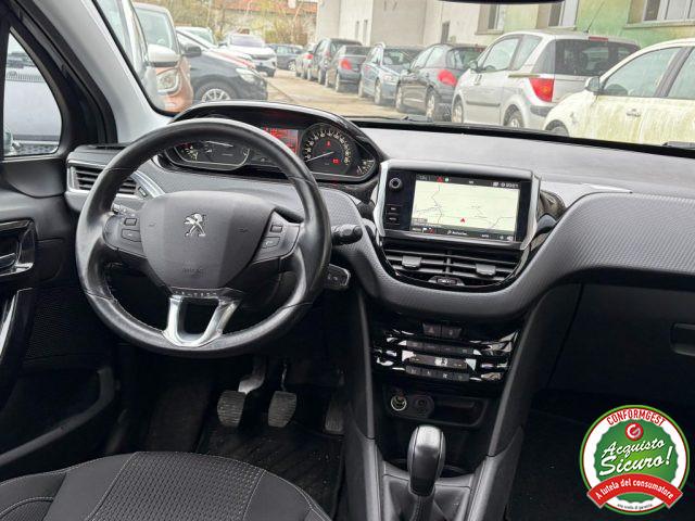 PEUGEOT 208 1° serie PureTech 82 5 porte Allure