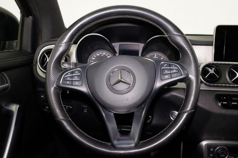 Mercedes-Benz Classe X X 350 d Progressive 4matic auto AUTOCARRO