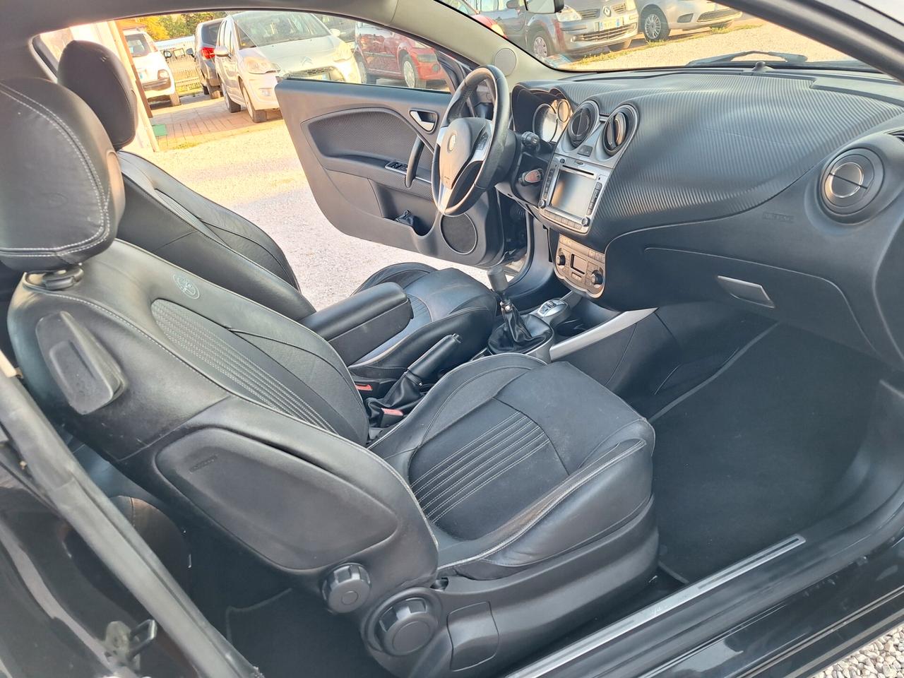 Alfa Romeo MiTo 1.4 T 120 CV GPL Distinctive Premium Pack