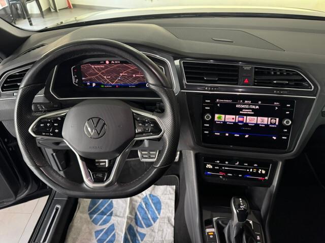 Volkswagen Tiguan 2.0 TDI 150 CV SCR DSG R-Line KM CERT