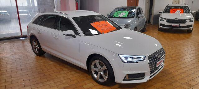 AUDI A4 Avant 2.0 TDI 150 CV S tronic Business Sport