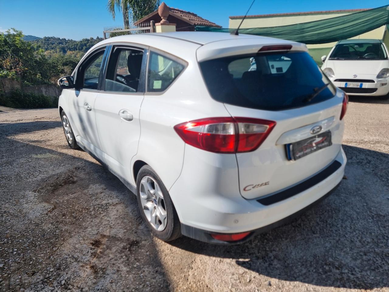 Ford C-Max 1.6 120CV GPL Plus