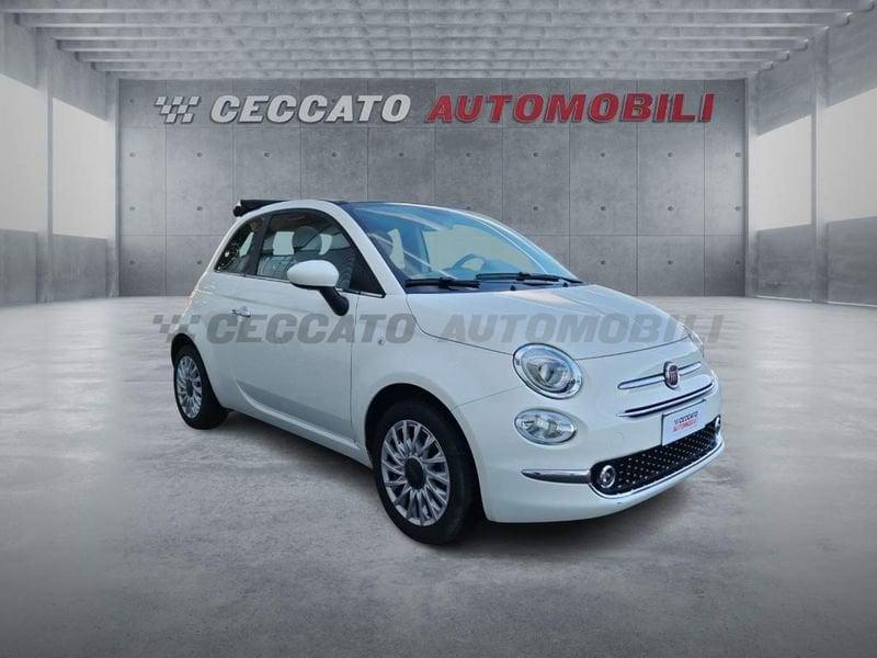 FIAT 500C 500C 1.0 hybrid 70cv