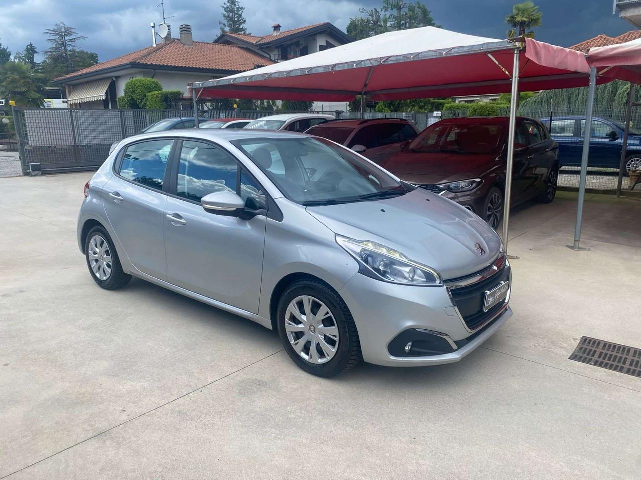 Peugeot 208 5p 1.6 bluehdi Active s&s