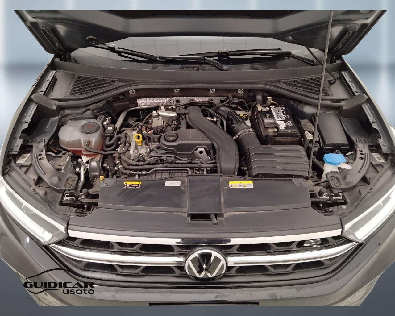 VOLKSWAGEN T-Roc I 2022 - T-Roc 1.5 tsi R-Line dsg