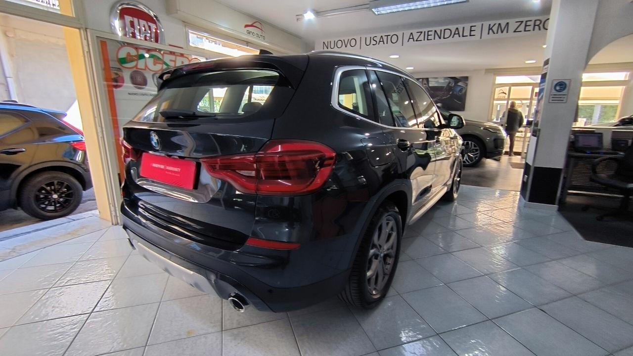 Bmw X3 xDrive20d xLine