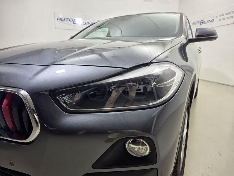 BMW X2 X2 sdrive18d Advantage auto