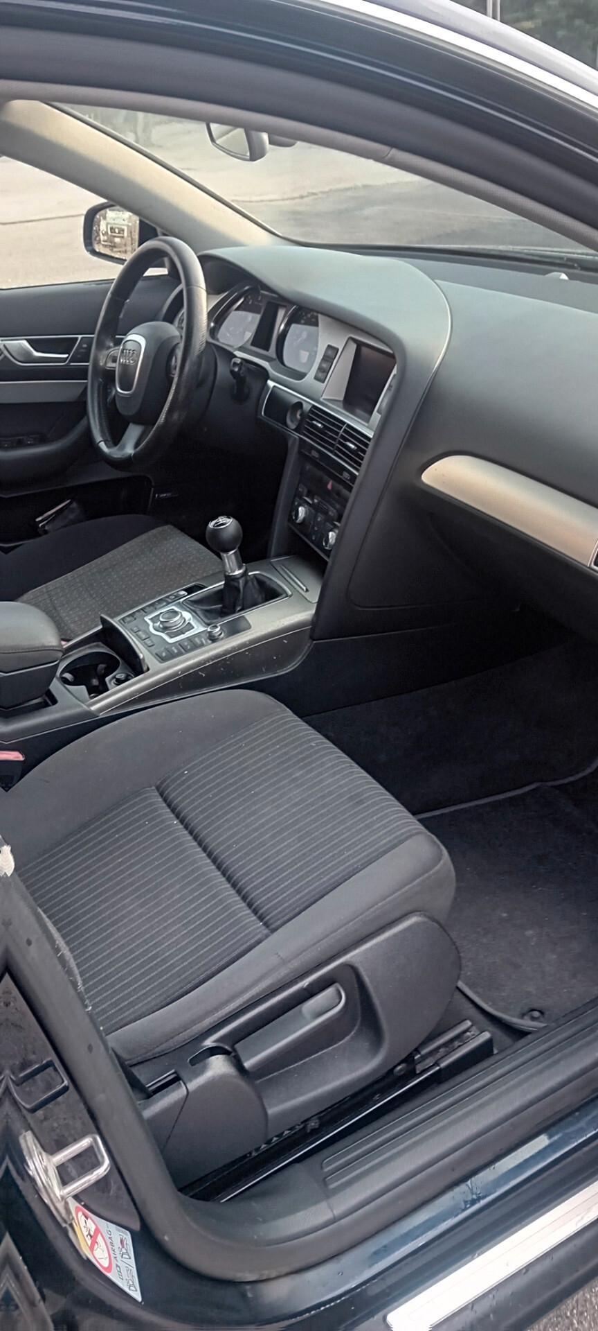 Audi A6 Avant 2.7 V6 TDI