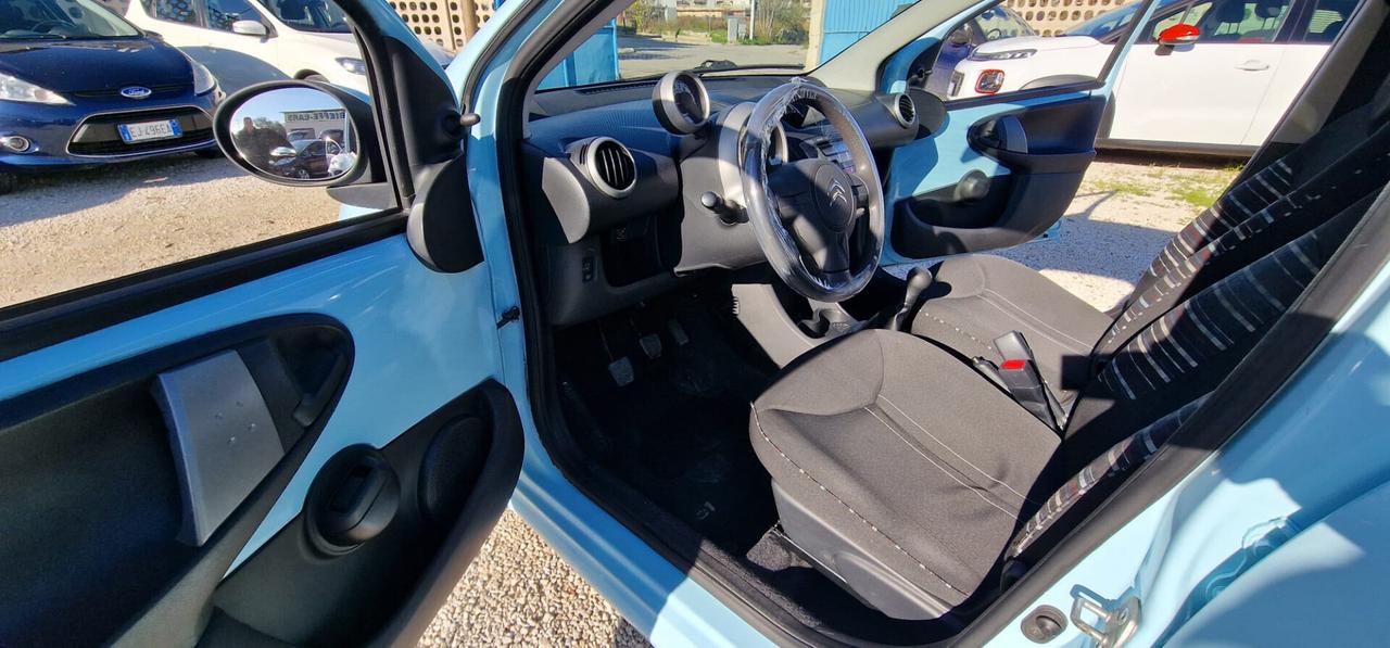 Citroen C1 1.0 5 porte Exclusive 2012