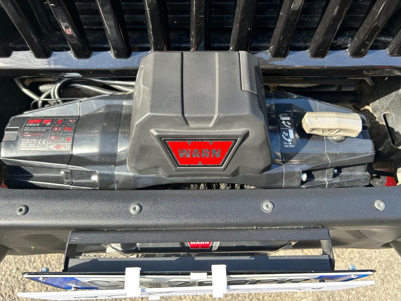 Jeep Wrangler 2.8 CRD Rubicon