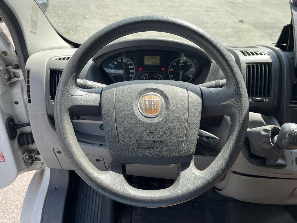 Fiat Ducato V 2006 ducato 33 MH1 2.3 mjt 120cv carro