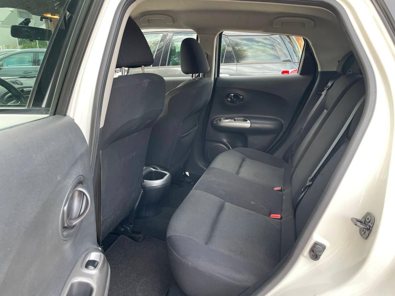 NISSAN JUKE 1.5 DCI - 2013