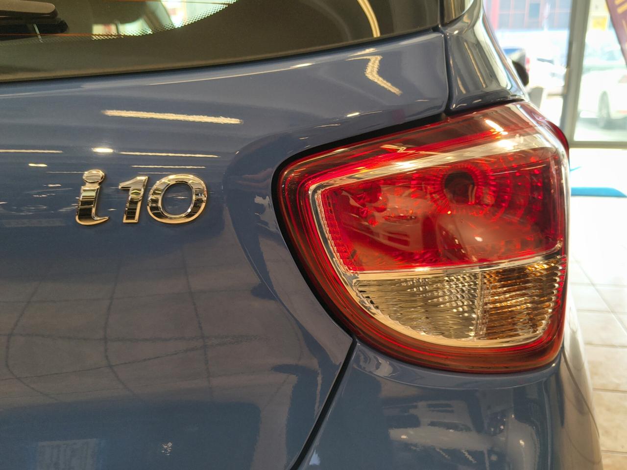 Hyundai i10 1.2 MPI Login solo 33.000 km