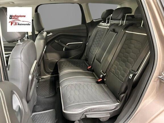 Ford Kuga 2.0 Vignale 4x4 180cv 112.000km