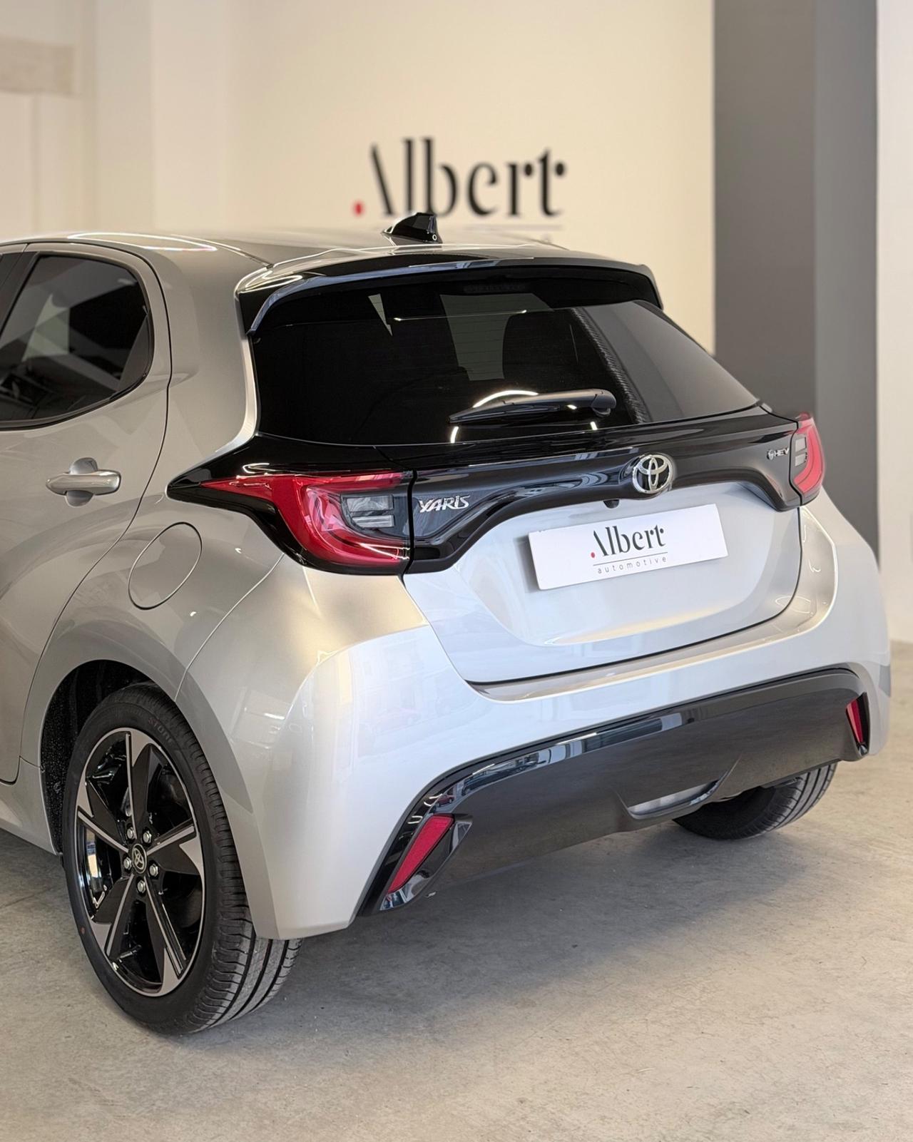 Toyota Yaris 1.5 130 Hybrid 5 porte Premiere