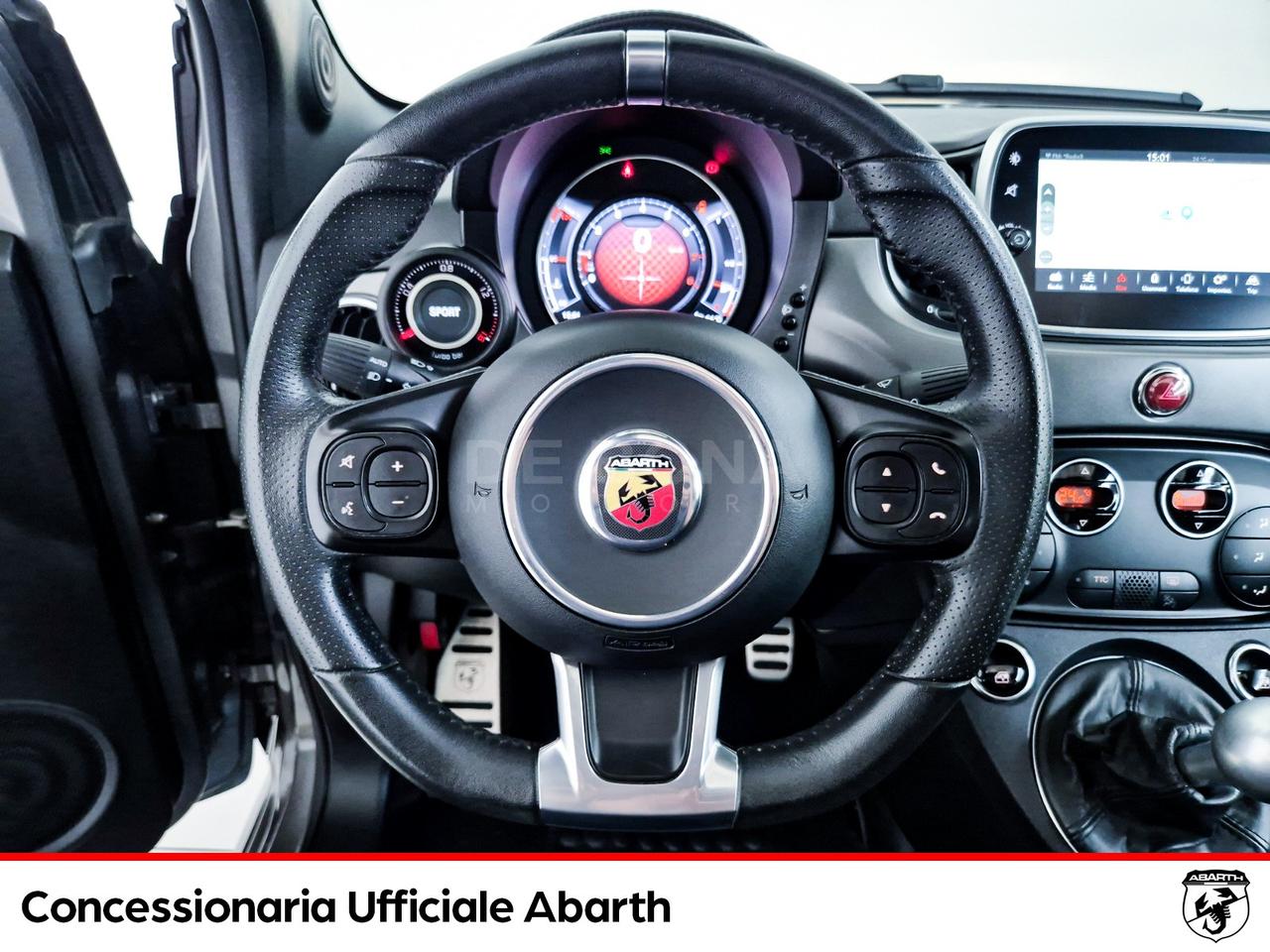 Abarth 595 Turismo 1.4 t-jet turismo 165cv my19