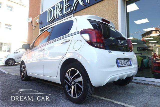 PEUGEOT 108 VTi 68 5 porte Collection UNICOPROPRIETARIO
