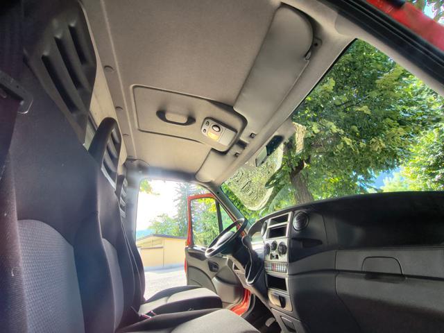 IVECO DAILY 35S14 3.0 CV 140 SOLO 27038KM