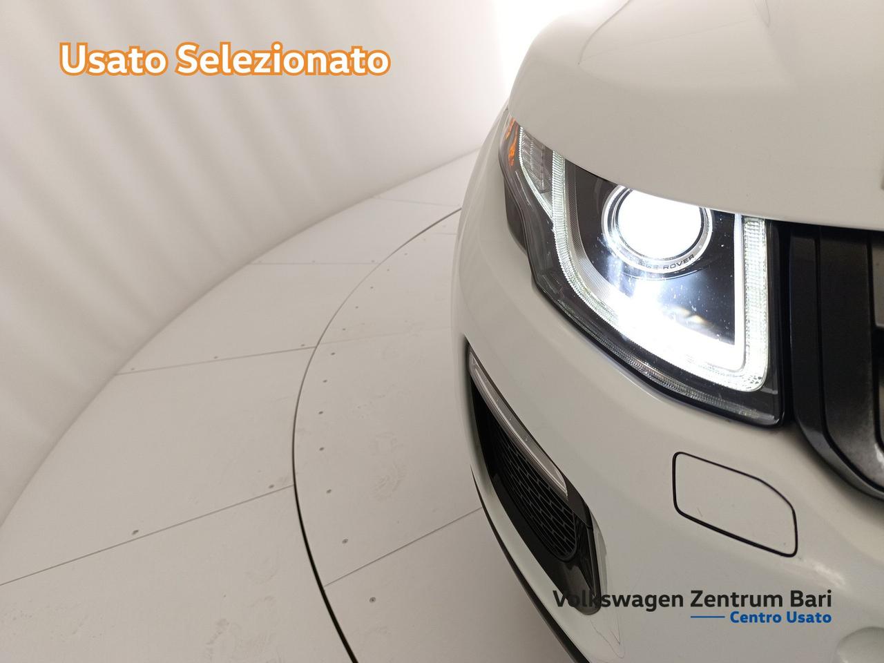 Land Rover Range Rover Evoque 5p 2.0 td4 se 150cv auto my19