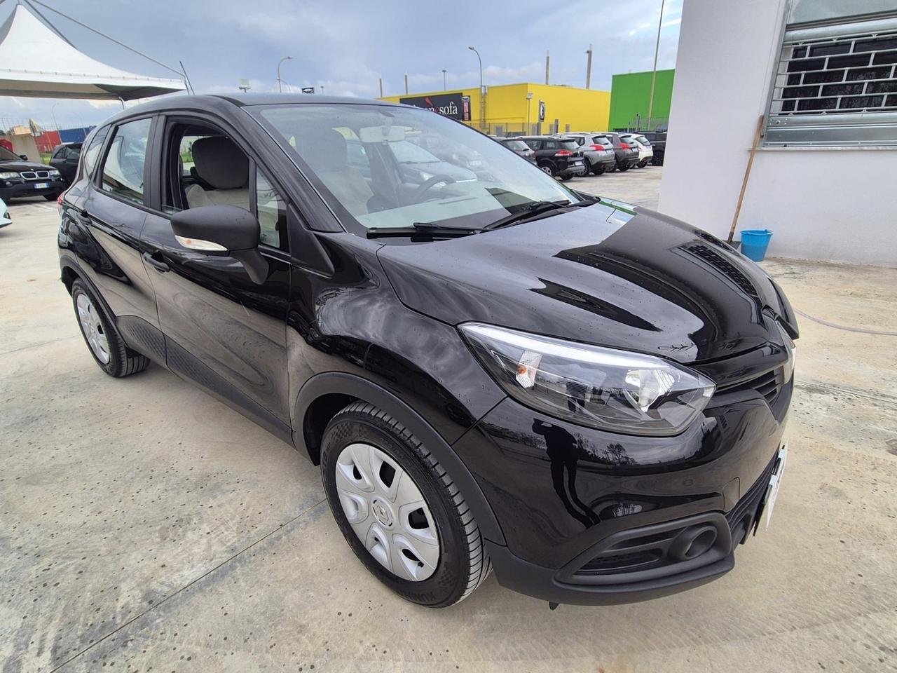 Renault Captur 1.5 dCi 8V 90 CV Start&Stop Energy R-Link