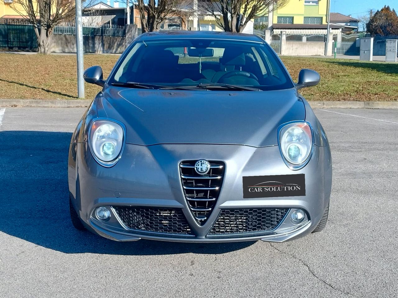 Alfa Romeo MiTo 1.4 Benz/GPL 120cv