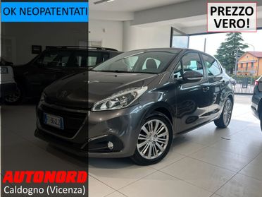 Peugeot 208 PureTech 82 Stop&Start 5 porte Active