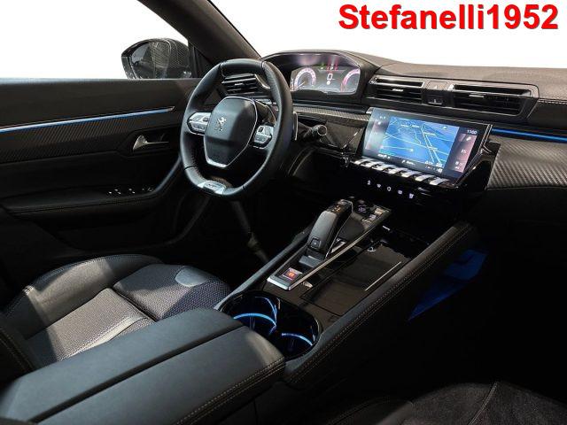 PEUGEOT 508 BlueHDi 130 Stop&Start EAT8 SW GT