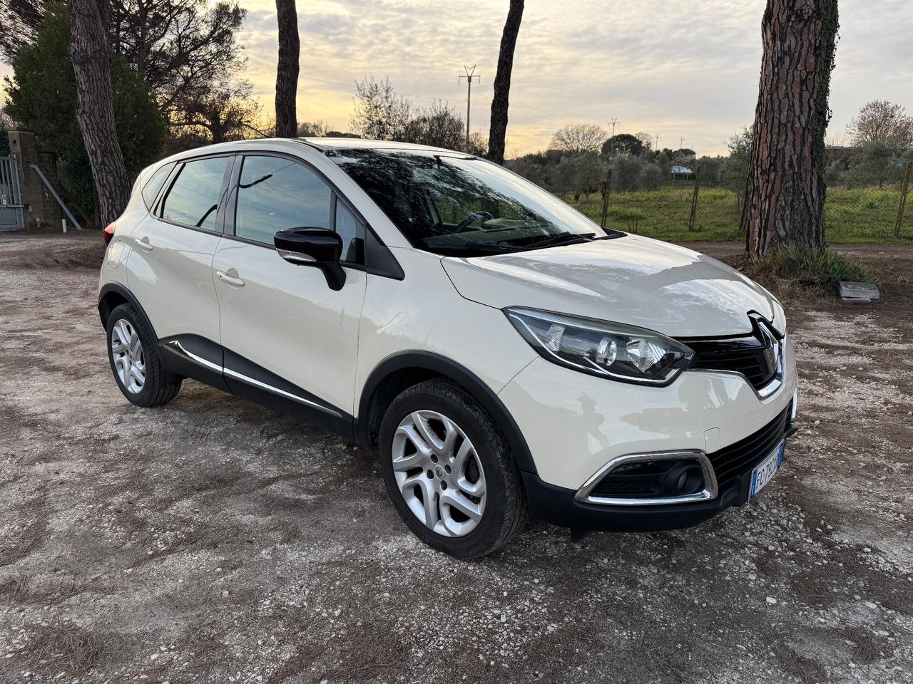 Renault Captur dCi 8V 90 CV Start&Stop Energy Life