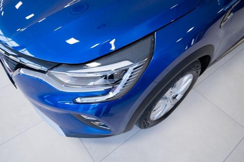 Renault Captur 1.6 E-Tech hybrid Intens 145cv auto