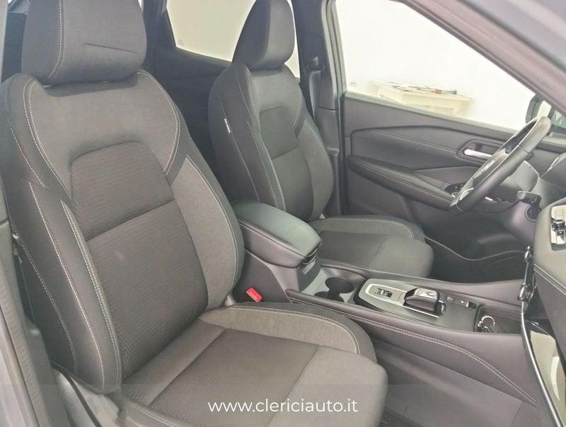 Nissan Qashqai e-Power N-Connecta