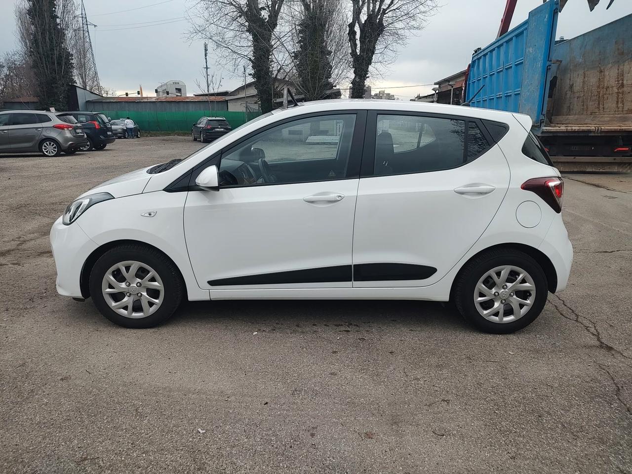 Hyundai i10 1.0 LPGI Econext Classic, BENZINA\GPL, OK NEOPATENTATI, GARANZIA L.12 MESI.