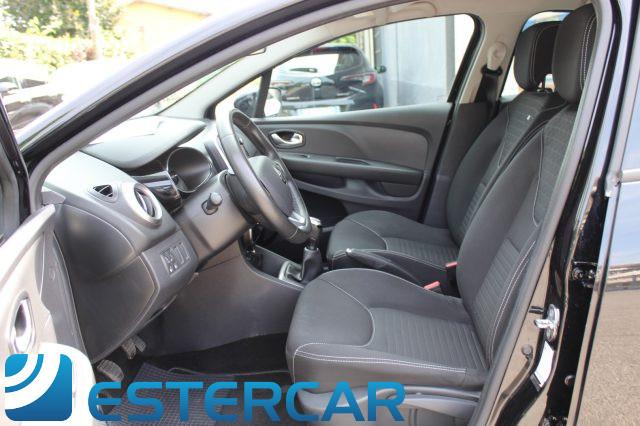 RENAULT Clio 1.2 75CV 5 porte NEOPATENTATI