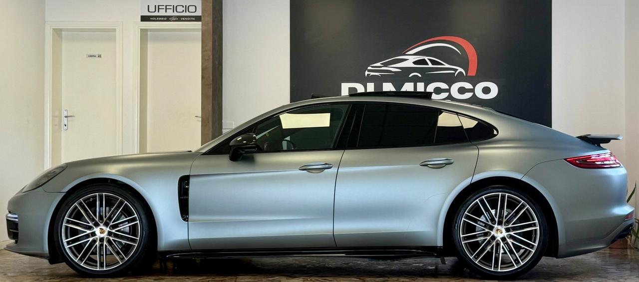 Porsche Panamera 2.9 4S