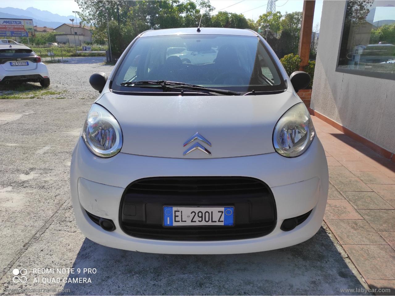 CITROEN C1 1.0 3p. Seduction KM CERTIFICATI - OK NEOPATENTATI