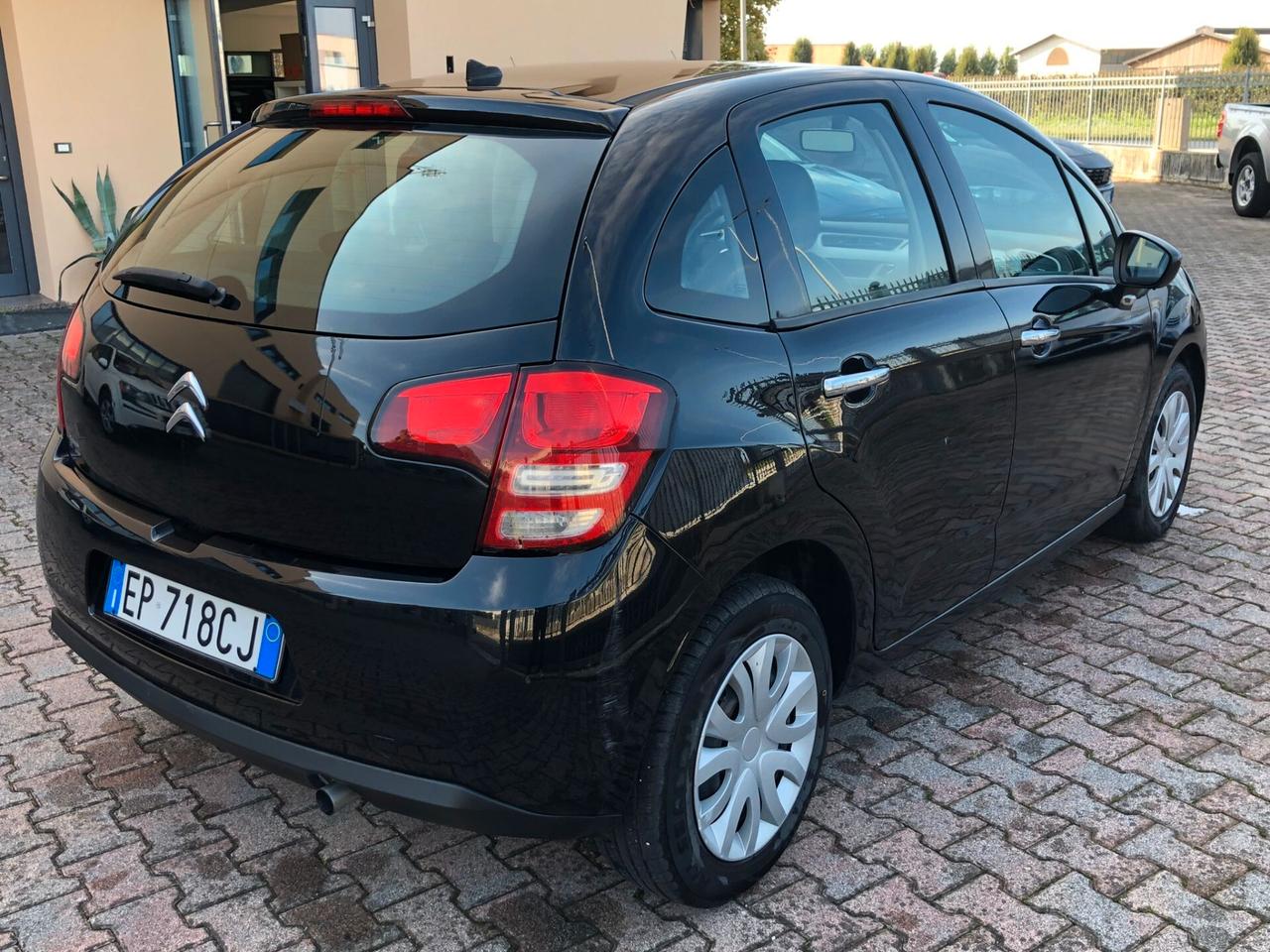 Citroen C3 1.1 Exclusive 2013