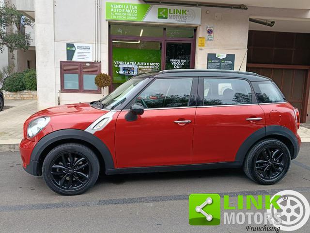 MINI Countryman Mini Cooper D Business NEOPATENTATI Automatica