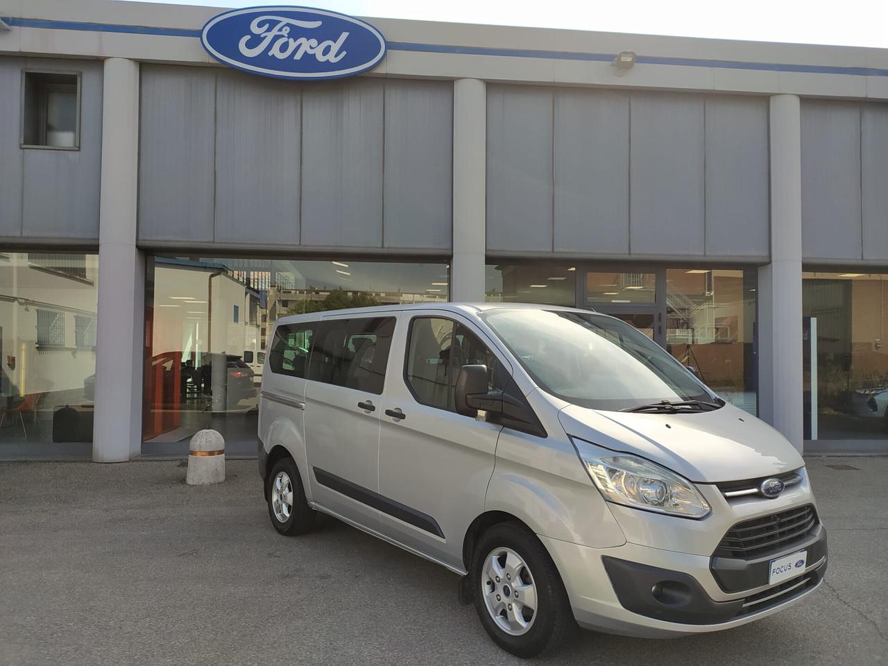 Ford Tourneo Custom Tourneo Custom 300 2.2 TDCi 100CV PC Trend