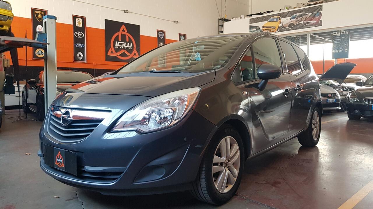 Opel Meriva CATENA E FRIZIONE NUOVE!!!
