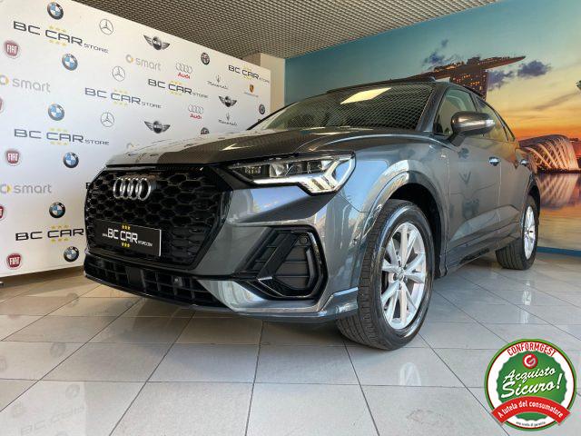 AUDI Q3 Sportback SPB 40 TDI quattro S LINE EDITION