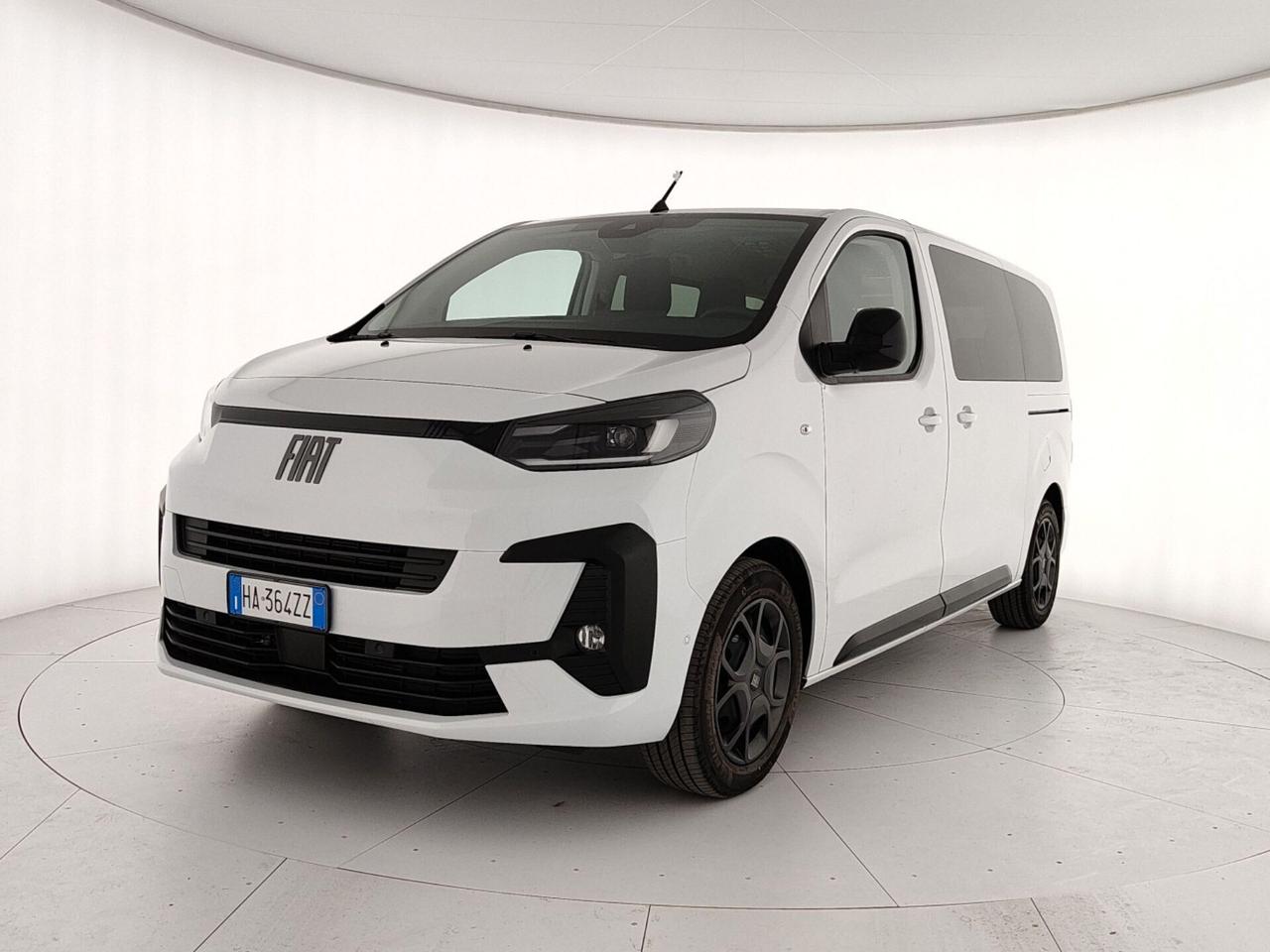 Fiat Ulysse 2.0 BlueHDi 180 CV AT8 L3