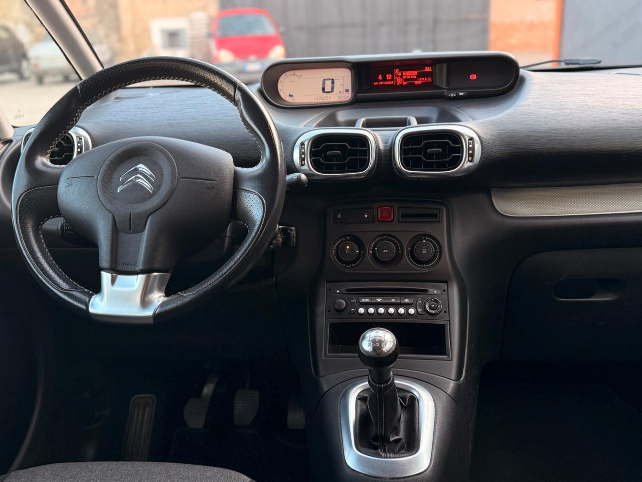 Citroen C3 Picasso BlueHDi 100 Feel Edition