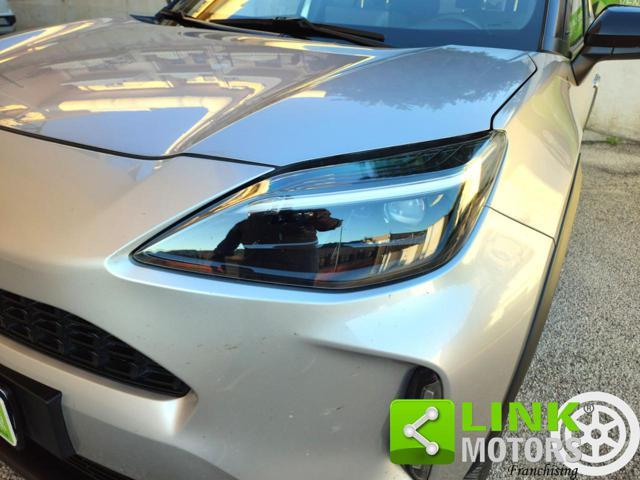 TOYOTA Yaris Cross 1.5 Hybrid 5p. E-CVT AWD-i Trend