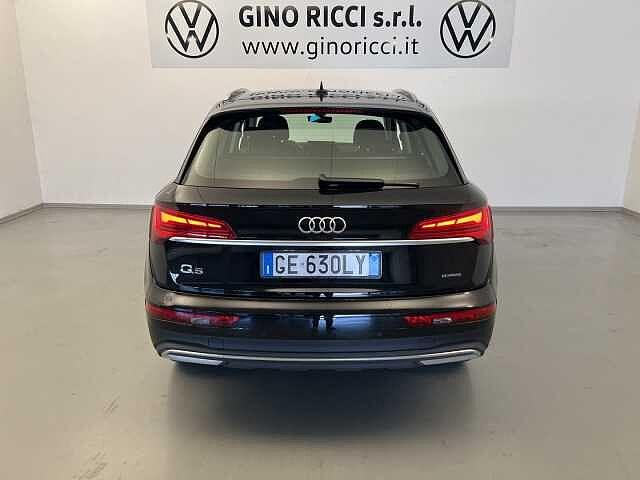 Audi Q5 40 TDI 204 CV quattro S tronic Business Design