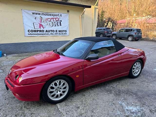 Alfa Romeo Spider 2.0 ts 16v L