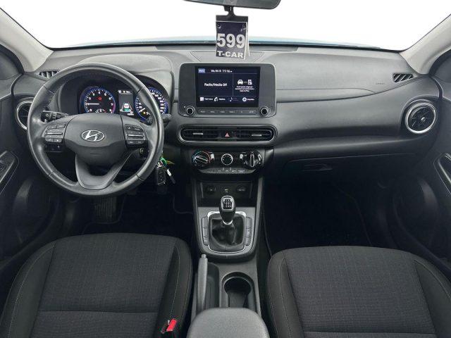HYUNDAI Kona 1.0 T-GDI Hybrid 48V iMT XTech