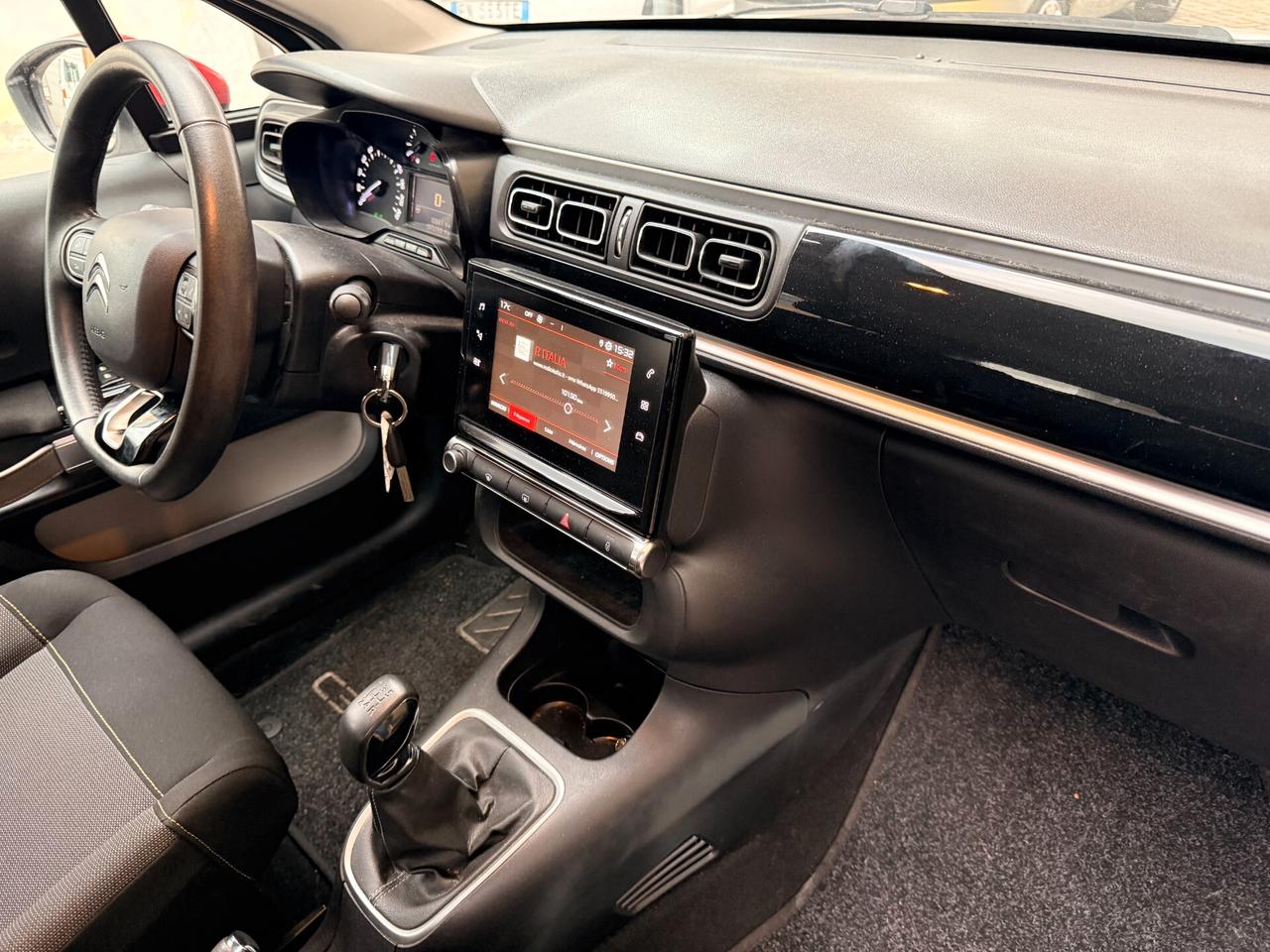 Citroen C3 1.2 Cinghia Nuova Euro 6D